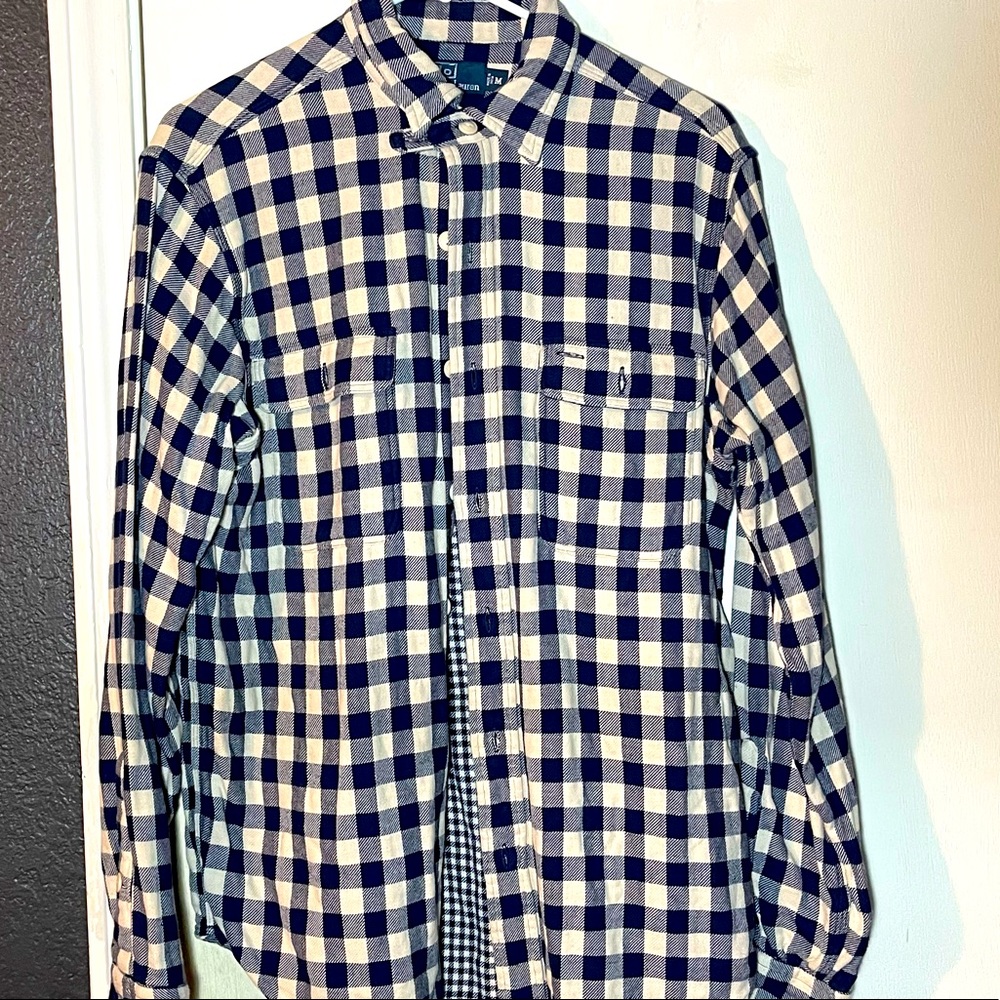 Polo Ralph Lauren Plaid thermal Button Down